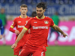Aleksander Dragović blüht in Leverkusen wieder auf
