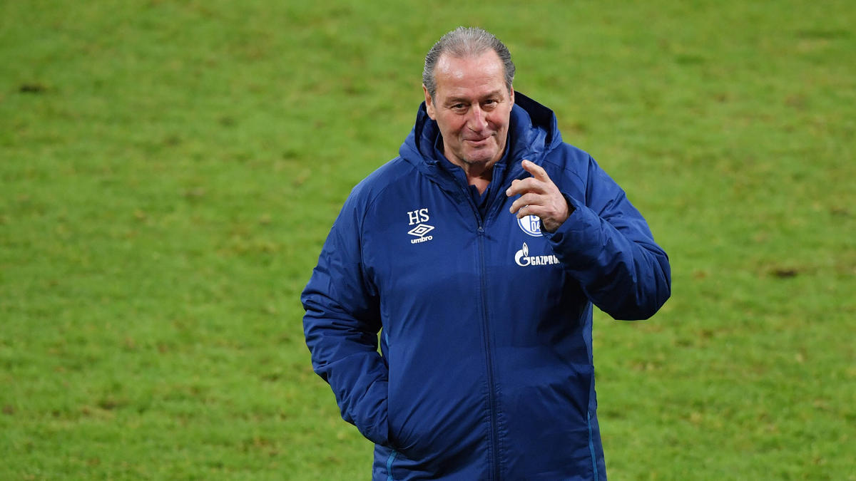 Huub Stevens ist der Jahrhunderttrainer des FC Schalke 04