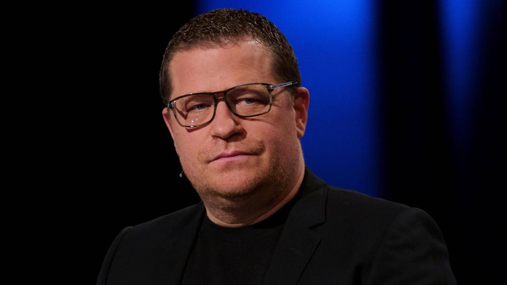Gladbach-Manager Max Eberl stehen schwierige Wochen bevor Gladbach-Manager Max Eberl stehen schwierige Wochen bevor