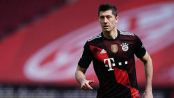 FC-Bayern-Stürmer Robert Lewandowski schwärmte von Hansi Flick und Julian Nagelsmann