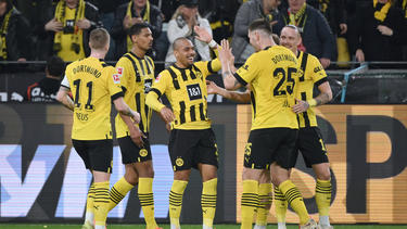 Der BVB legte Köln ein halbes Dutzend ins Tor