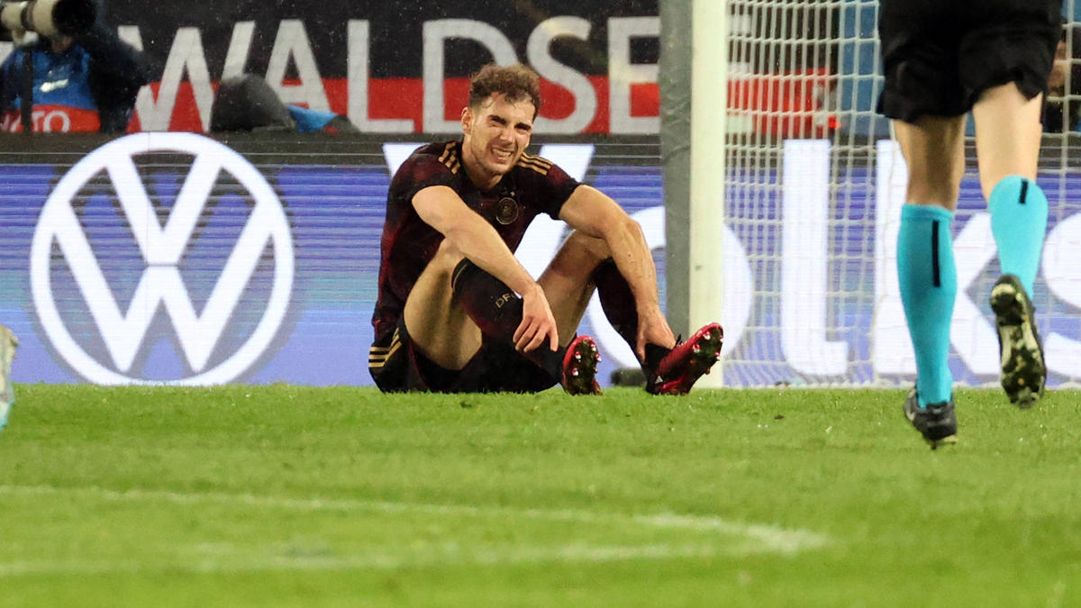 Leon Goretzka steht dem FC Bayern gegen den BVB wohl zur Verfügung
