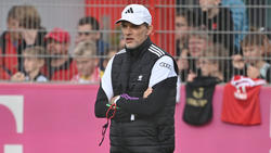 Trainer Thomas Tuchel vom FC Bayern gibt Thomas Müller nach seiner Kritik recht