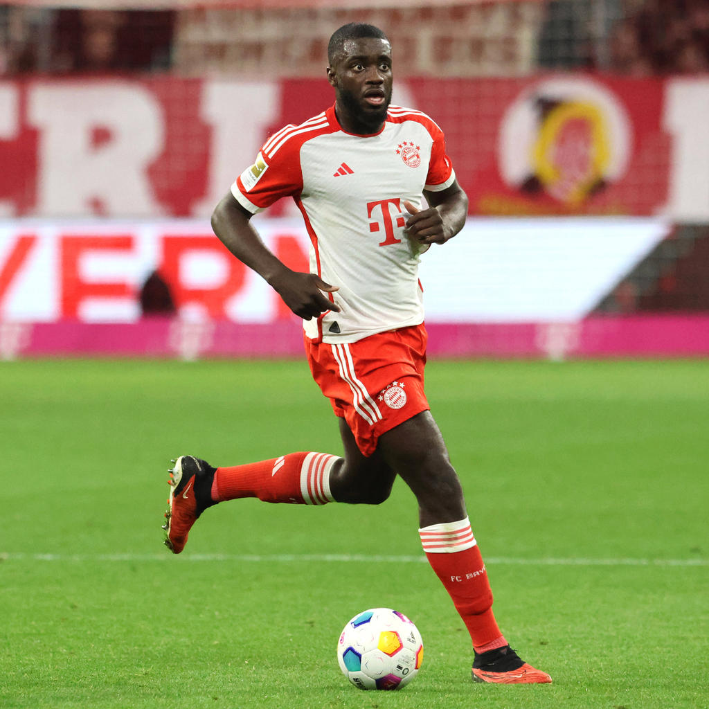 Dayot Upamecano (bis 59) - Note: 5,0