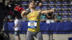 Shot putter Fischer wins second gold medal at Para World Championships