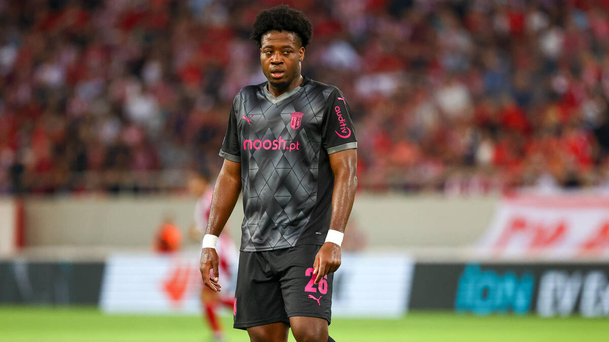 Bright Arrey-Mbi hat mit dem FC Bayern bereits die Champions League gewonnen