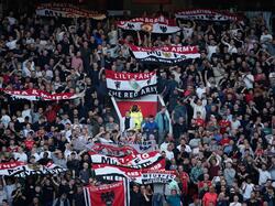 Fans mit Blasenschwäche sollen ohne Sorgen ins Stadion kommen können