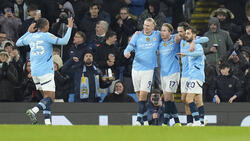 Manchester City hat in der Premier League den Bann gebrochen