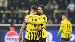 Schlotterbeck vertrat BVB-Kapitän Can zuletzt im Spiel gegen den FC Bayern