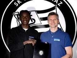 Sturm holt einen Youngster aus Bielefeld.