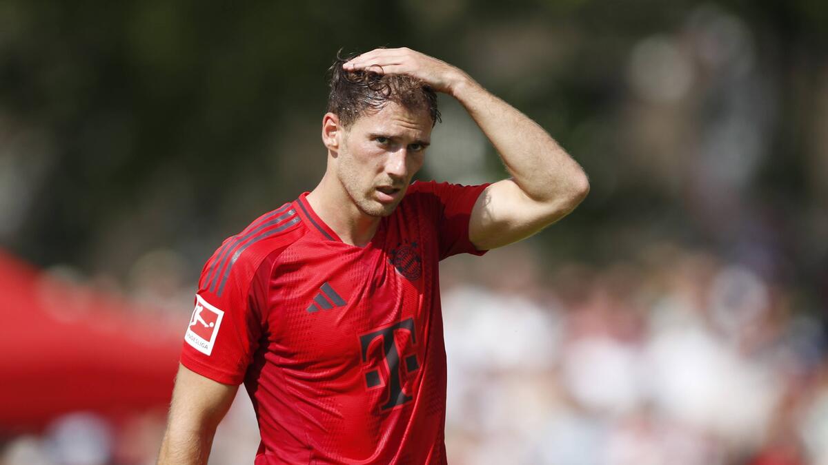 Leon Goretzka muốn đến FCB