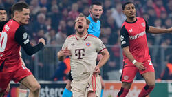 Stolpert der FC Bayern noch gegen Bayer Leverkusen