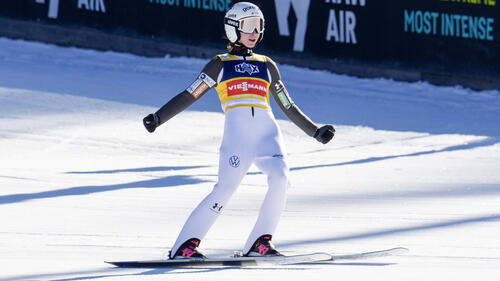 Skispringen droht neues Problem
