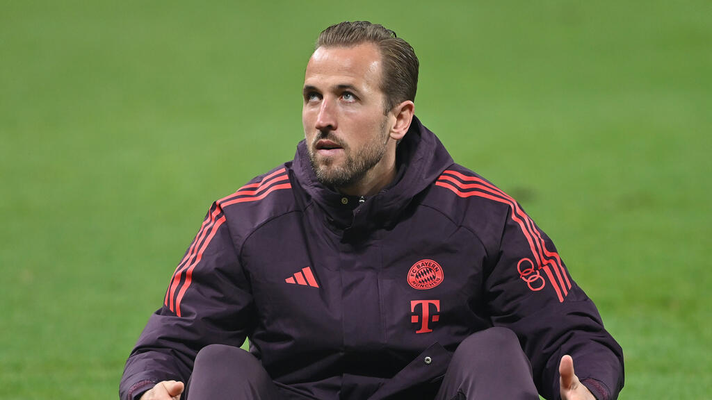 Harry Kane steht beim FC Bayern noch bis 2027 unter Vertrag Harry Kane steht beim FC Bayern noch bis 2027 unter Vertrag
