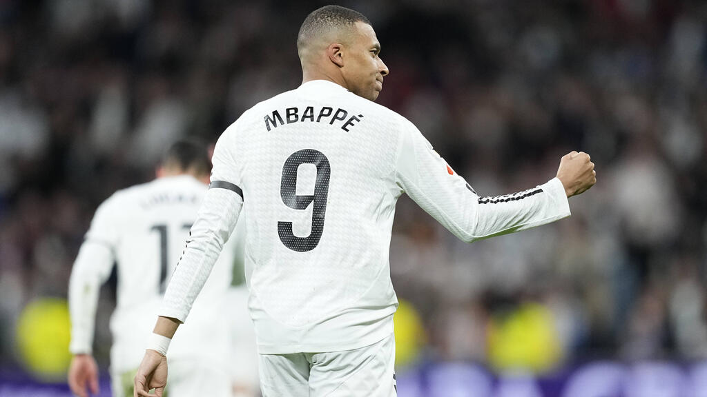 Mbappé liefert im Real-Trikot Mbappé liefert im Real-Trikot