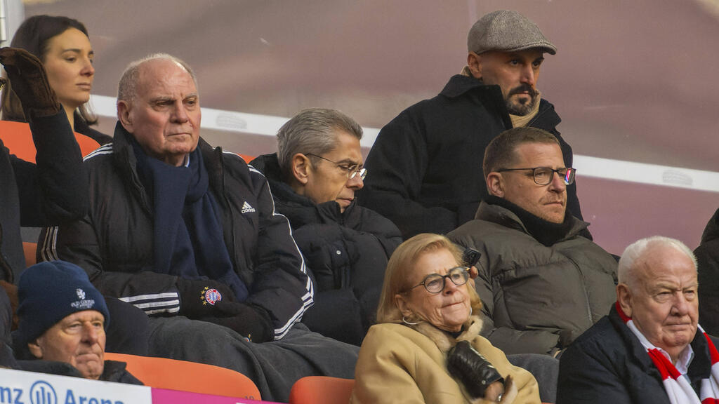 Beim FC Bayern soll es intern knirschen Beim FC Bayern soll es intern knirschen