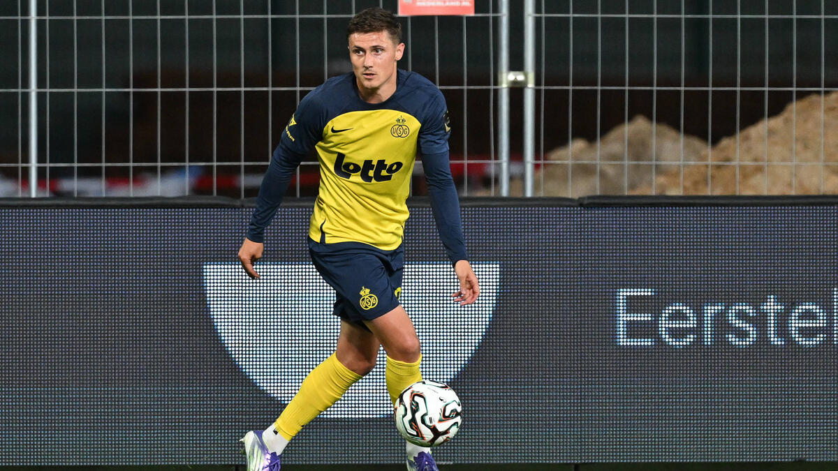Alessio Castro-Montes zieht es nach Köln