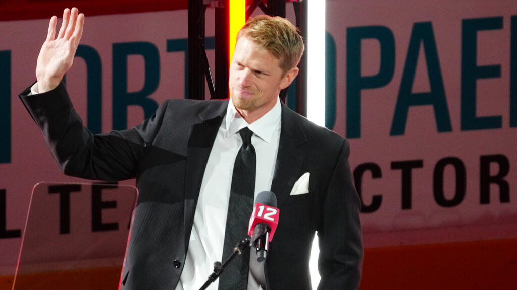 Eric Staal ist neuer Special Assistant bei den Buffalo Sabres.