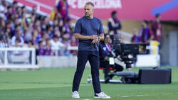 Hansi Flick und der FC Barcelona planen einen größere Shoppingtour