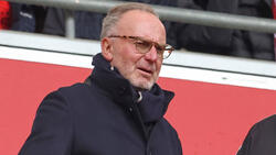 Karl-Heinz Rummenigge äußerte sich über die Transferpläne des FC Bayern
