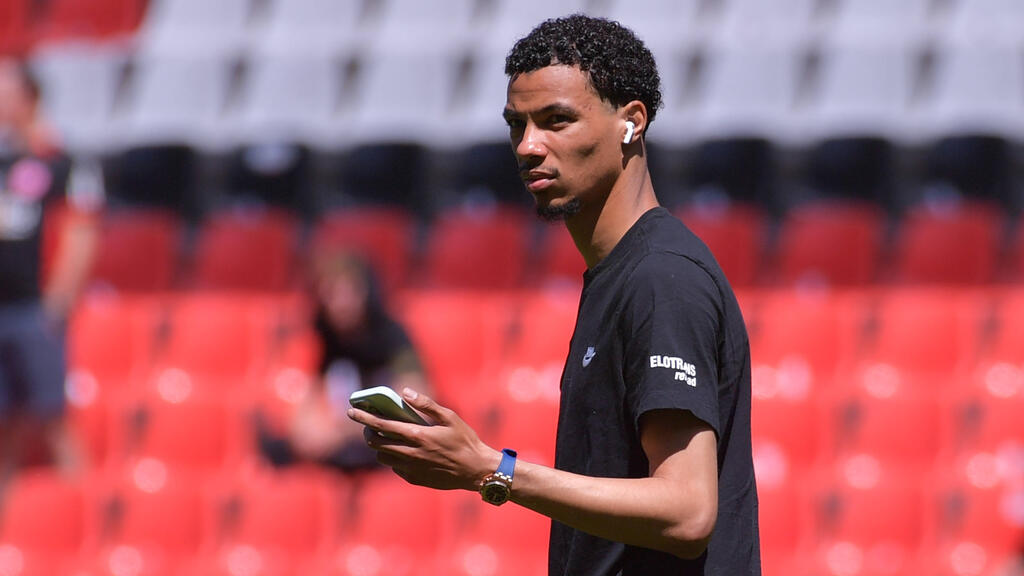 Hugo Ekitiké von Eintracht Frankfurt soll vom FC Chelsea umworben sein Hugo Ekitiké von Eintracht Frankfurt soll vom FC Chelsea umworben sein