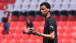 Bleibt er oder wechselt er? Hugo Ekitiké von Eintracht Frankfurt