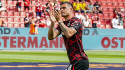 Granit Xhaka könnte Bayer Leverkusen verlassen