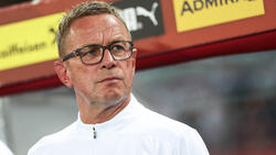Ralf Rangnick ist wieder bei der Hertha im Gespräch