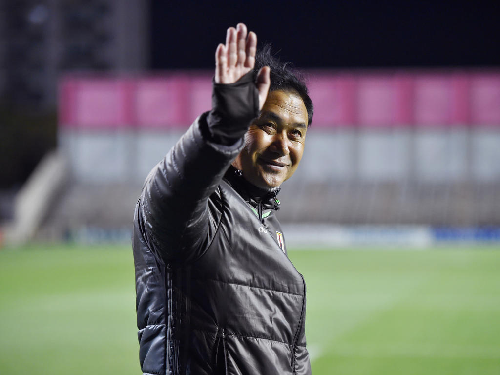 Norio Sasaki ist nicht mehr Trainer der japanischen Frauen-Nationalmannschaft.