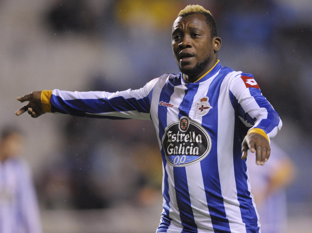In der vergangenen Saison war Ibrahim Sissoko an Deportivo La Coruna ausgeliehen