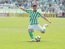 Varela probará suerte en el Real Oviedo. (Foto: Getty)