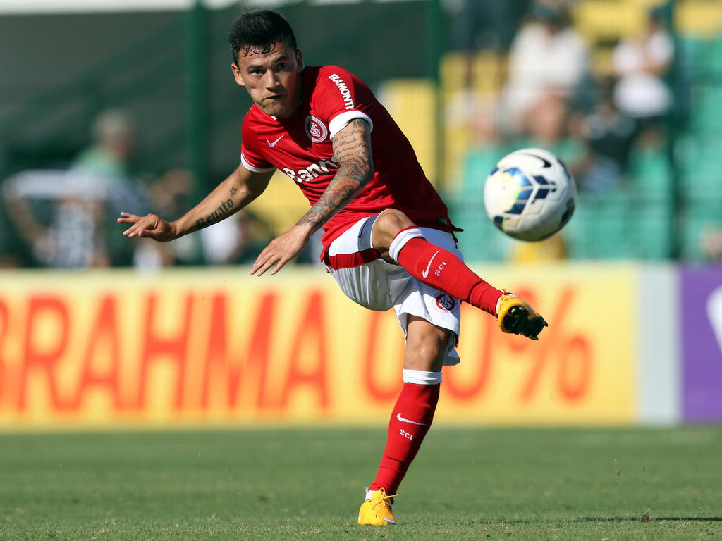 Charles Aránguiz dejará el Brasileirao y se incorporará a la Bundesliga. (Foto: Getty)
