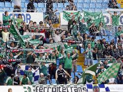 El Racing de Ferrol cayó en casa ante el modesto Astorga. (Foto: Imago)