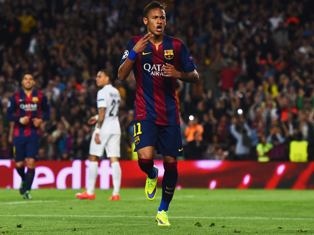Neymar soll für weitere sechs Jahre den FC Barcelona verkörpern