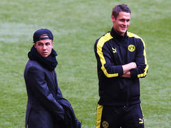 Steht laut Sebsatian Kehl am Scheideweg: Mario Götze (l.)