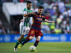 El Barcelona de Messi arrancará la nueva termporada ante el Betis. (Foto: Getty)