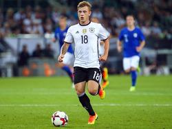 Meyer blieb zur Schonung im Hotel