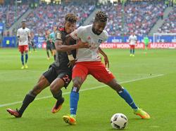 Djourou will wieder zurück auf den Platz