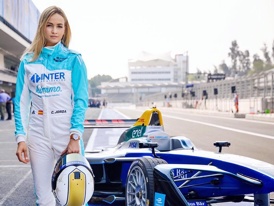 Carmen Jorda bezog zu ihren Äußerungen Stellung (Bildquelle: Instagram) Carmen Jorda bezog zu ihren Äußerungen Stellung (Bildquelle: Instagram)