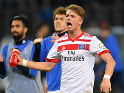 Jann-Fiete Arp wird beim FC Bayern gehandelt