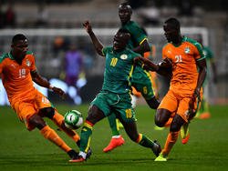 Sadio Mané will mit Senegal für Furore sorgen