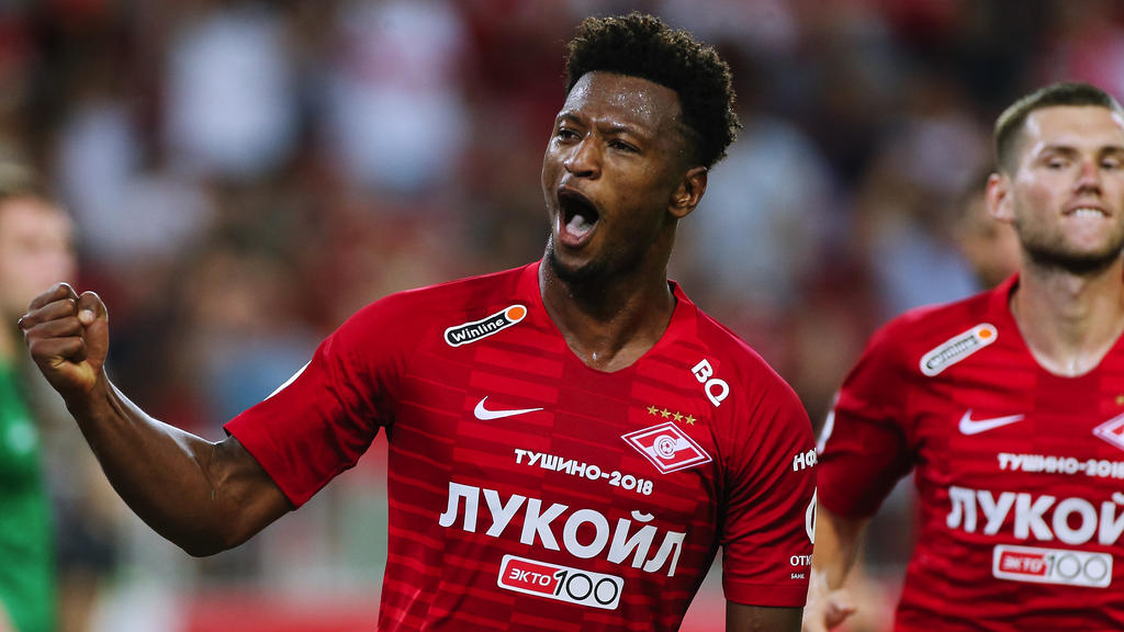 Early Ari opener sends Spartak through