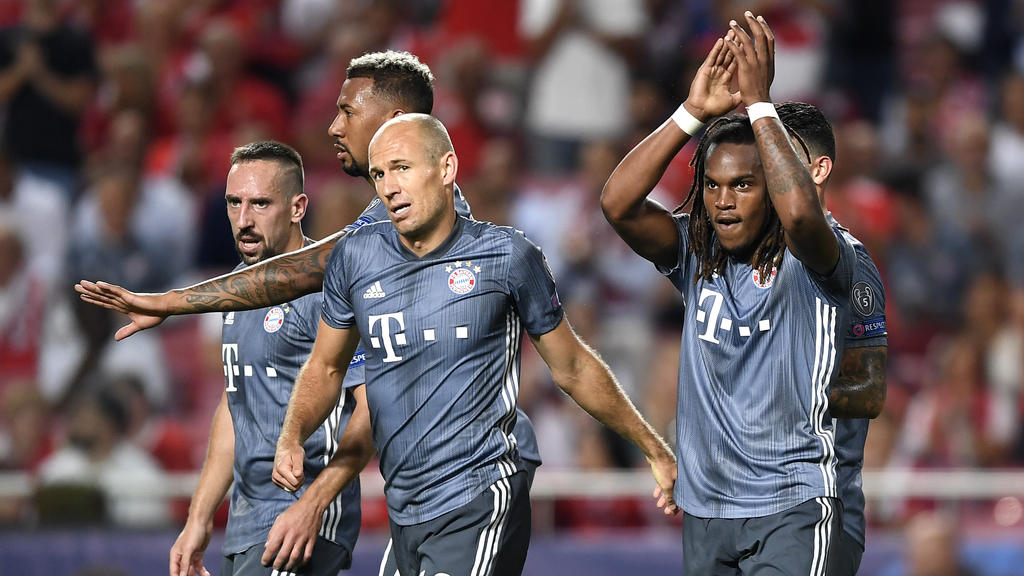 Die deutschen Klubs sammelten fleißig Punkte für die 5-Jahreswertung