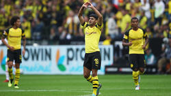 Mahmoud Dahoud hat sich zu seinem Stand beim BVB geäußert