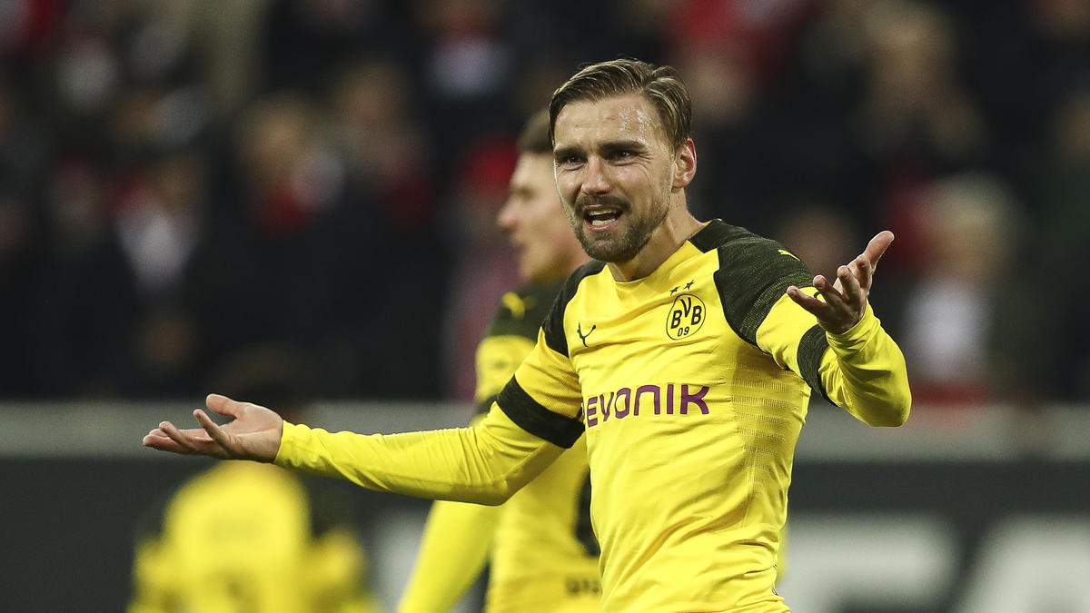 Marcel Schmelzer hat beim BVB wohl keine Zukunft mehr Marcel Schmelzer hat beim BVB wohl keine Zukunft mehr