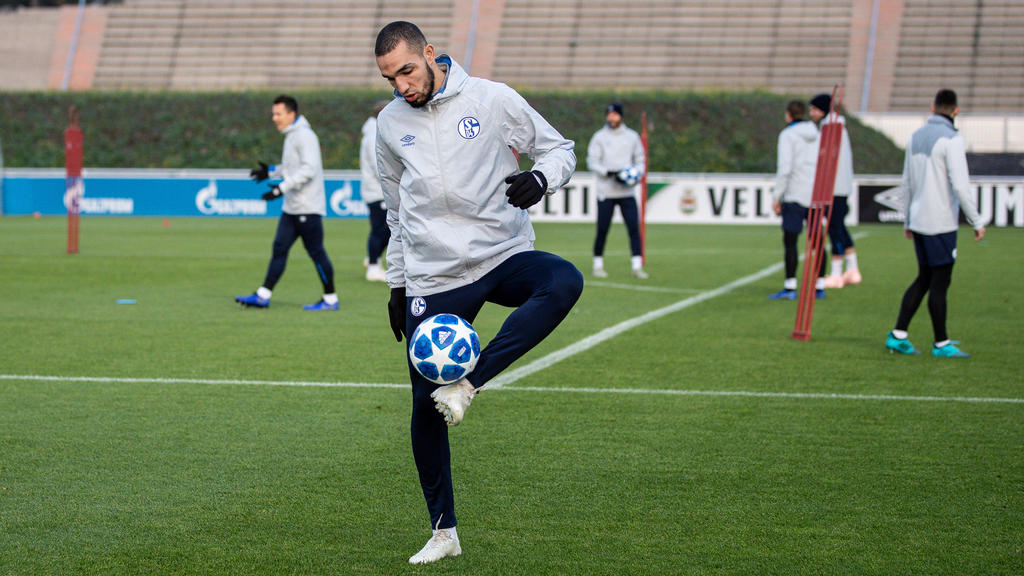 Nabil Bentaleb muss sich weiteren Untersuchungen unterziehen Nabil Bentaleb muss sich weiteren Untersuchungen unterziehen