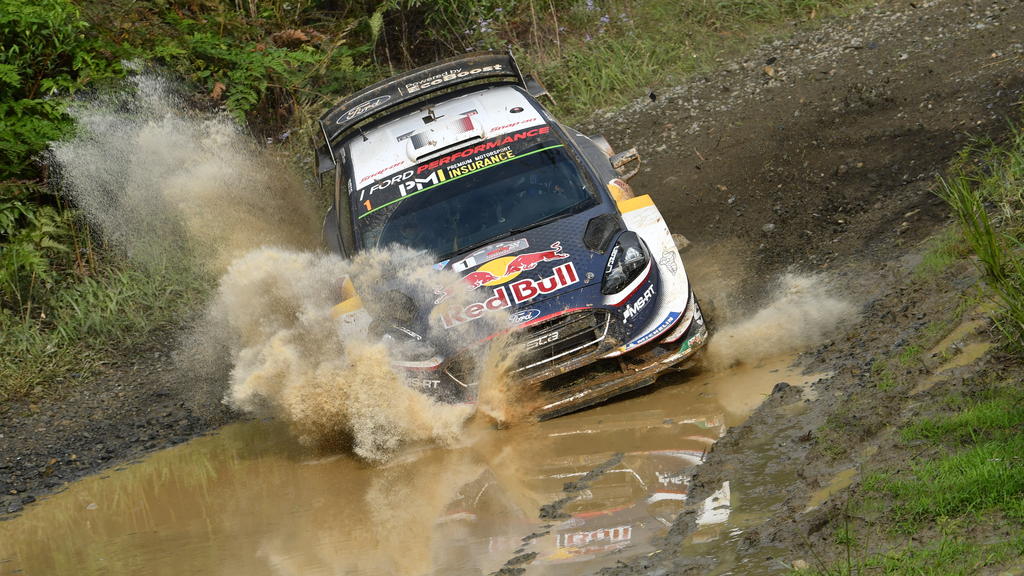 Sebastien Ogier will bei Citroen keine Sonderstellung einnehmen Sebastien Ogier will bei Citroen keine Sonderstellung einnehmen