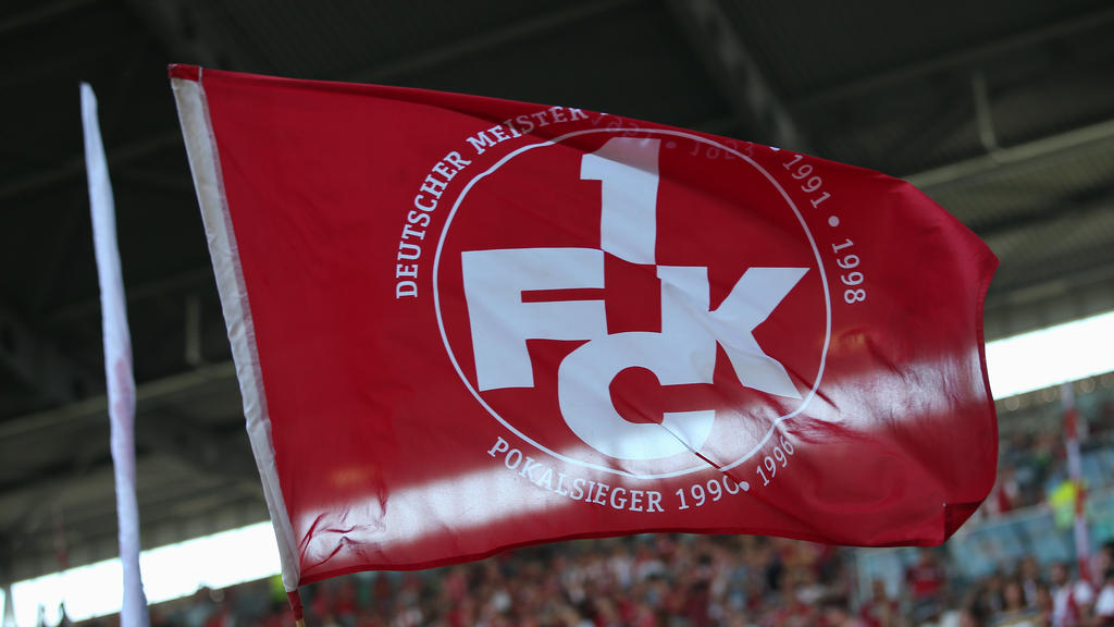 Der 1. FC Kaiserslautern spielt in der 3. Liga