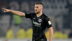 Ante Rebic von Eintracht Frankfurt steht im Fokus des FC Bayern