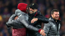 Jürgen Klopp und der FC Liverpool stehen erneut im CL-Finale